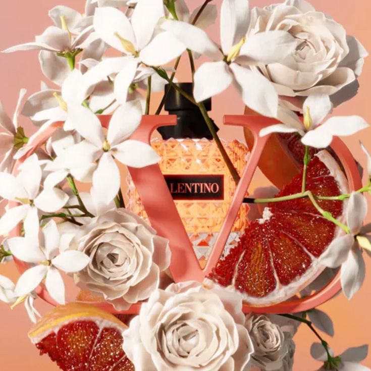 valentino donna born in roma coral eau de parfum valentino donna born in roma coral eau de parfum