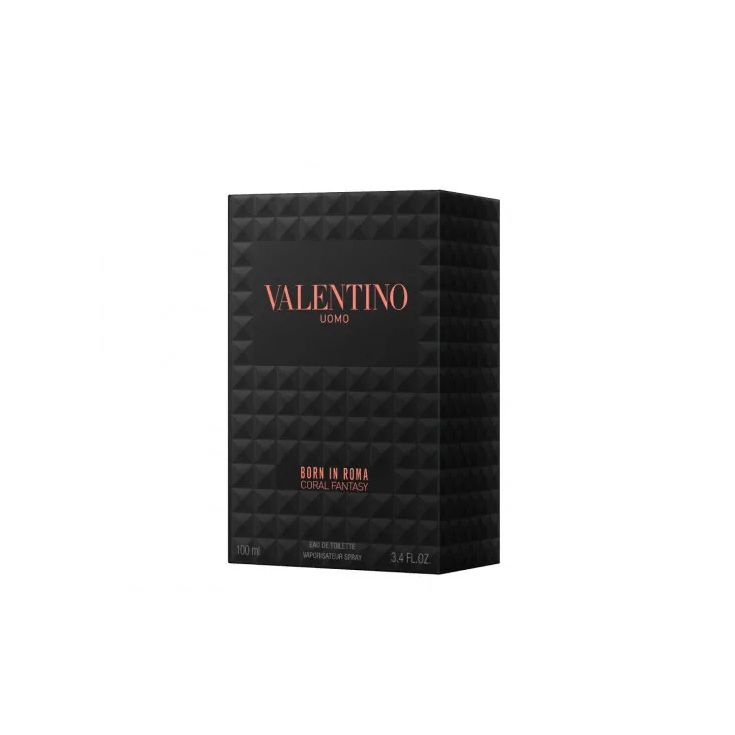 valentino uomo born in roma coral eau de parfum