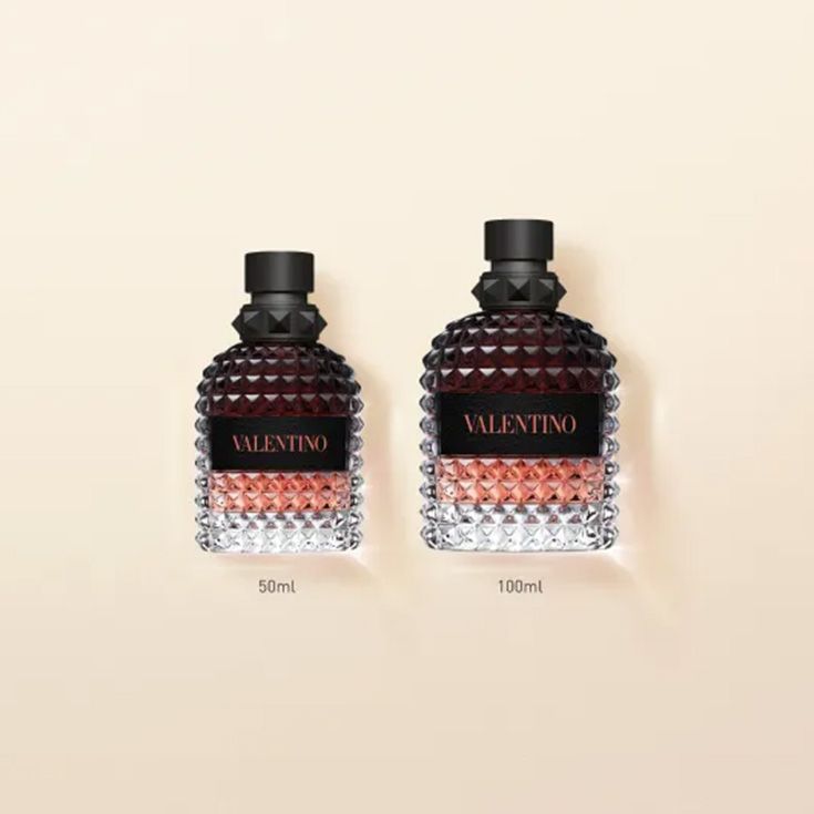valentino uomo born in roma coral eau de parfum