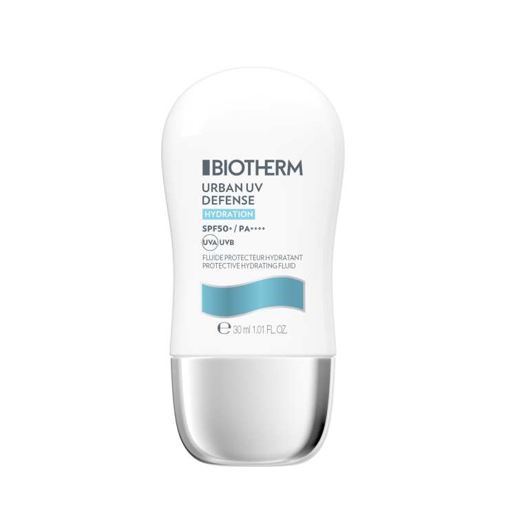 biotherm urban uv defense hydration spf50+ 30ml biotherm urban uv defense hydration spf50+ 30ml