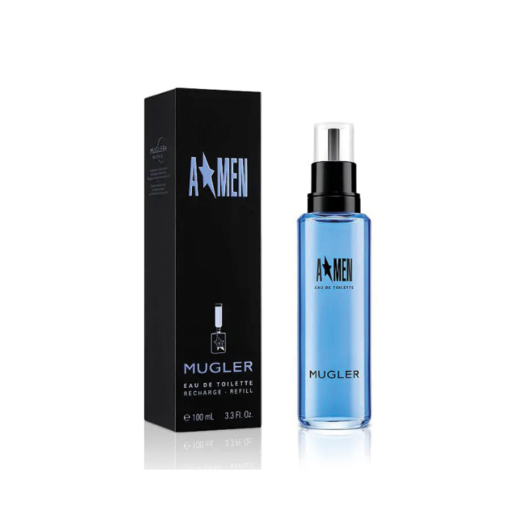 mugler a men eau de toilette regarla 100ml