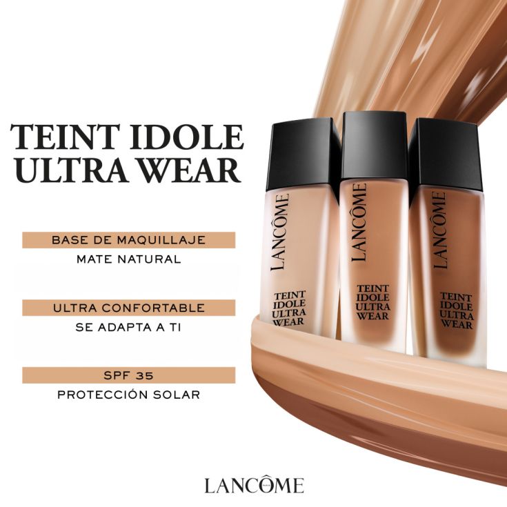 lancome teint idole ultra wear base de maquillaje 