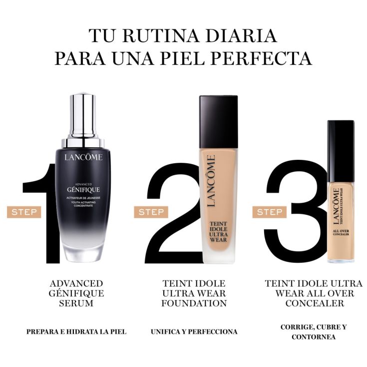 lancome teint idole ultra wear base de maquillaje 