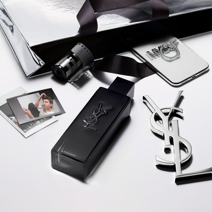 yves saint laurent myslf eau de parfum pour homme