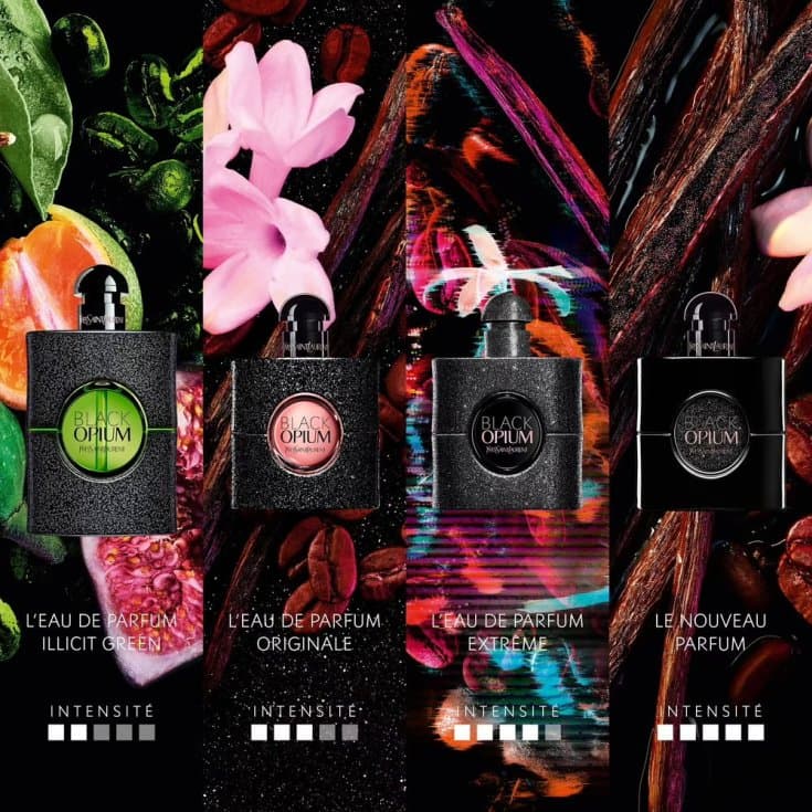ysl black opium le parfum 