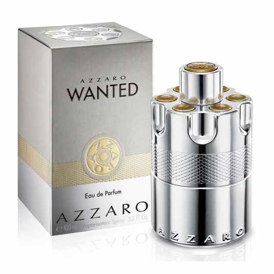 azzaro wanted parfum eau de parfum