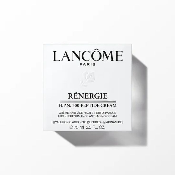 lancome renergie hpn ultra crema 75ml