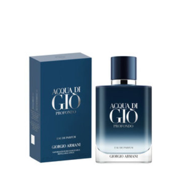acqua gio h.profondo eau de parfum