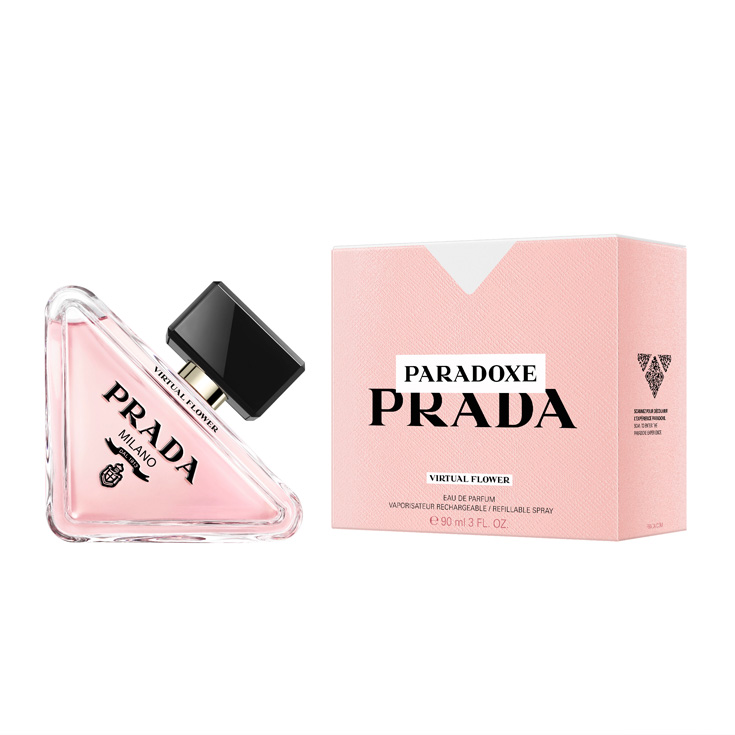prada paradoxe virtual flower 