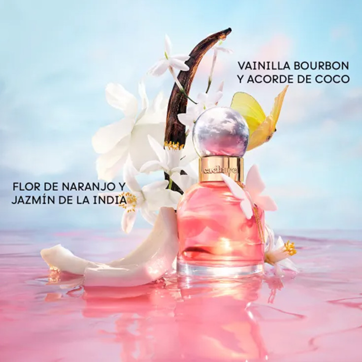 cacharel ella ella eau de parfum