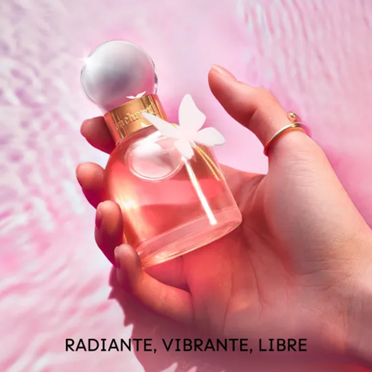 cacharel ella ella eau de parfum