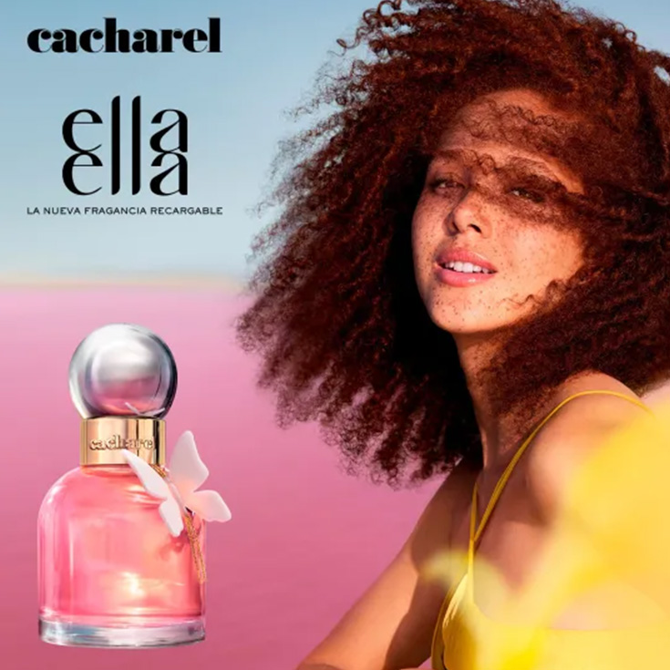 cacharel ella ella eau de parfum