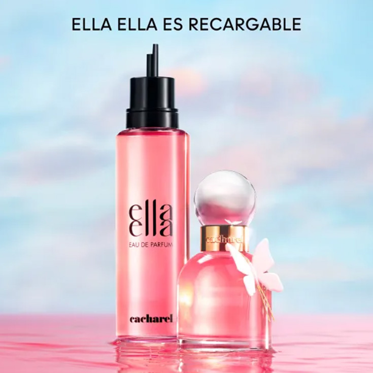 cacharel ella ella eau de parfum
