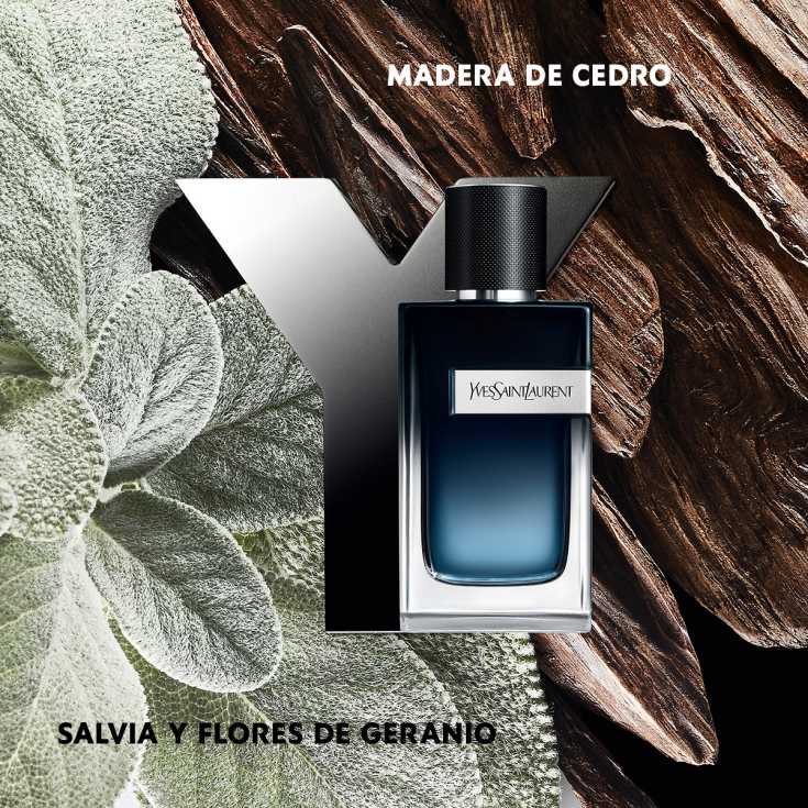 yves saint laurent y eau de parfum recarga 60ml yves saint laurent y eau de parfum recarga 60ml