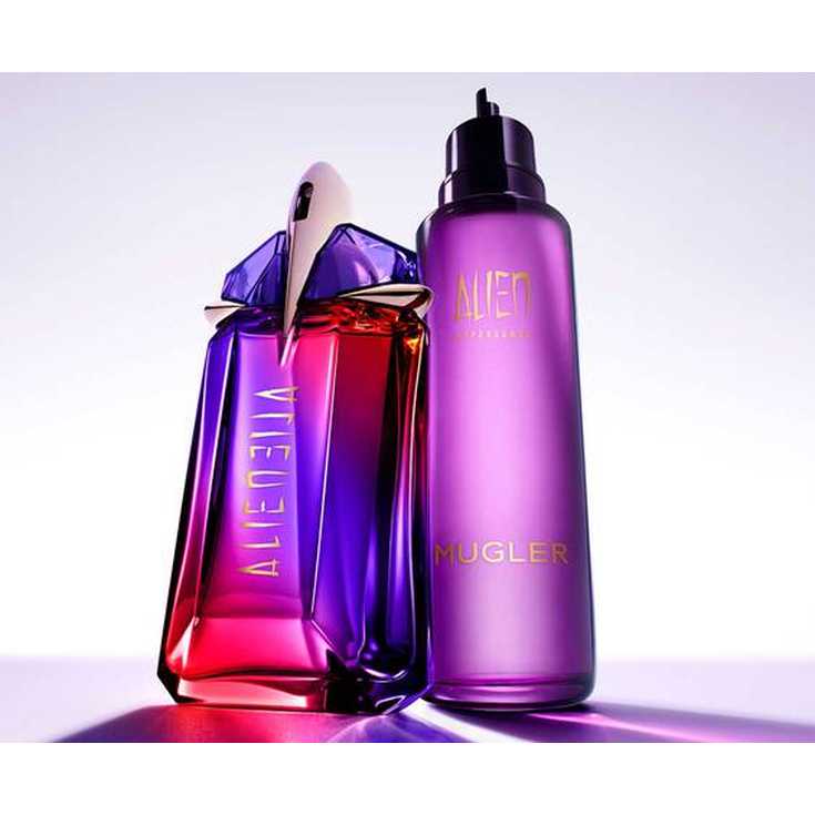 mugler alien hypersense eau de parfum recarga 100ml mugler alien hypersense eau de parfum recarga 100ml