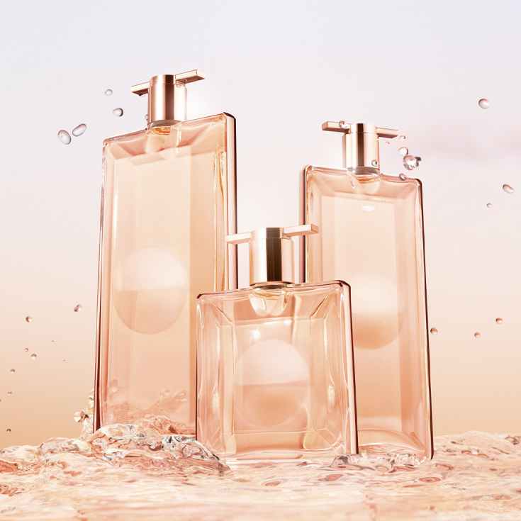 lancôme idôle eau de toilette lancôme idôle eau de toilette