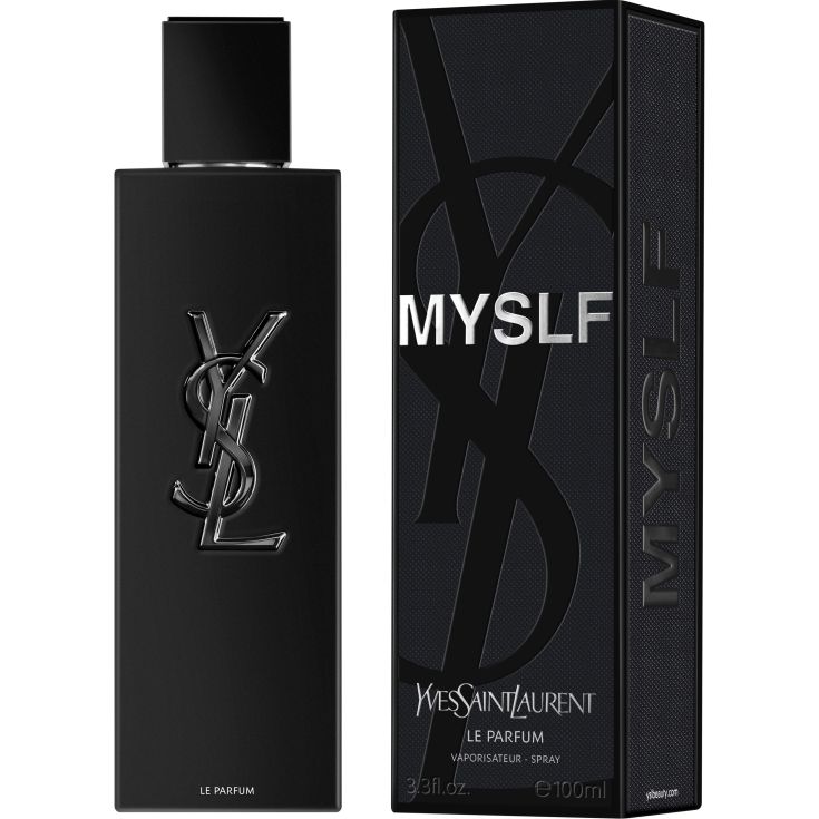 ysl myslf le parfum
