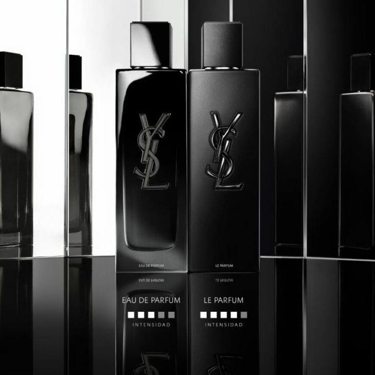 ysl myslf le parfum