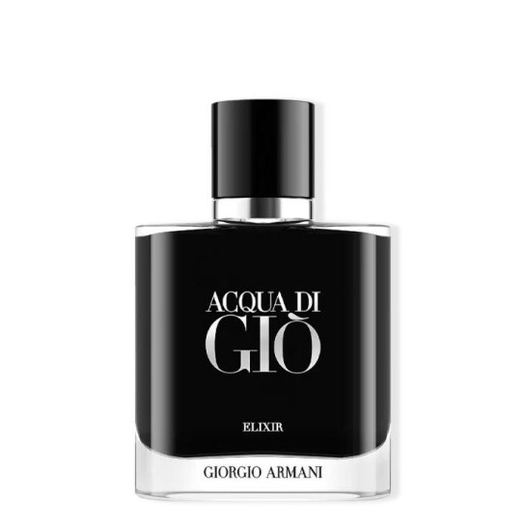 armani acqua di gio elixir eau de parfum para hombre 50ml armani acqua di gio elixir eau de parfum para hombre 50ml