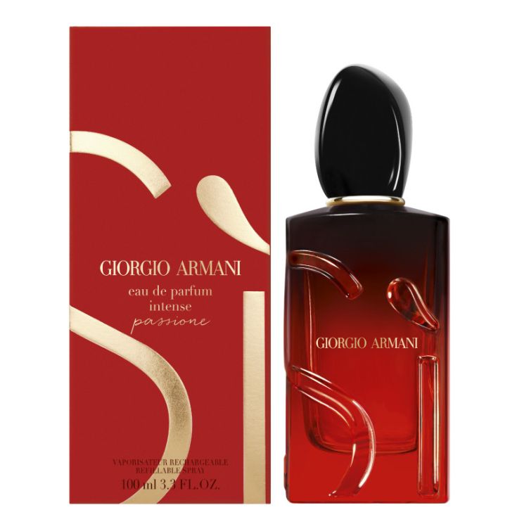 armani si passione intense eau de parfum armani si passione intense eau de parfum