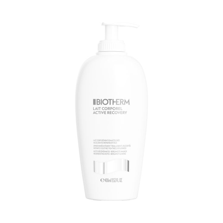 biotherm lait corporel active recovery 400ml