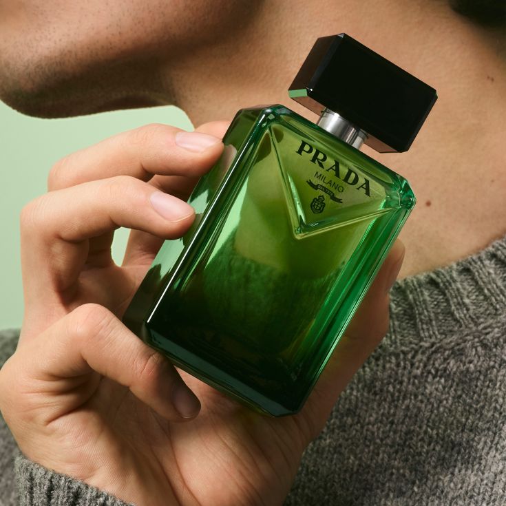 prada paradigma eau de parfum 150ml refill