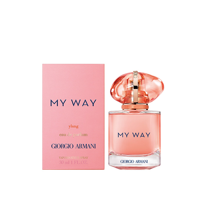 armani my way ylang eau de parfum