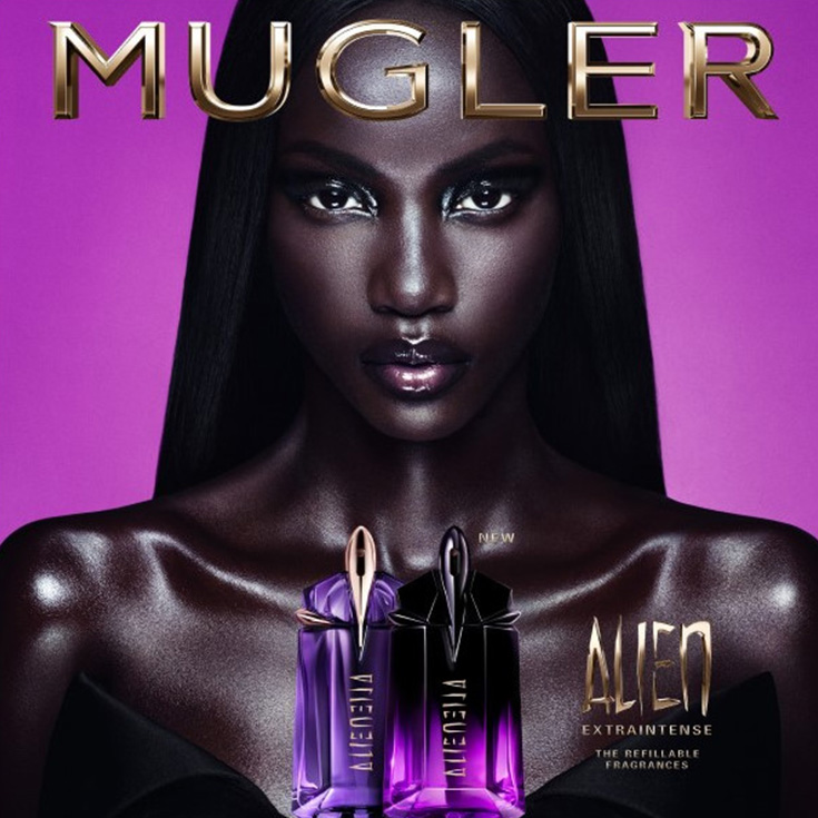 mugler alien extraintense eau de parfum 60ml