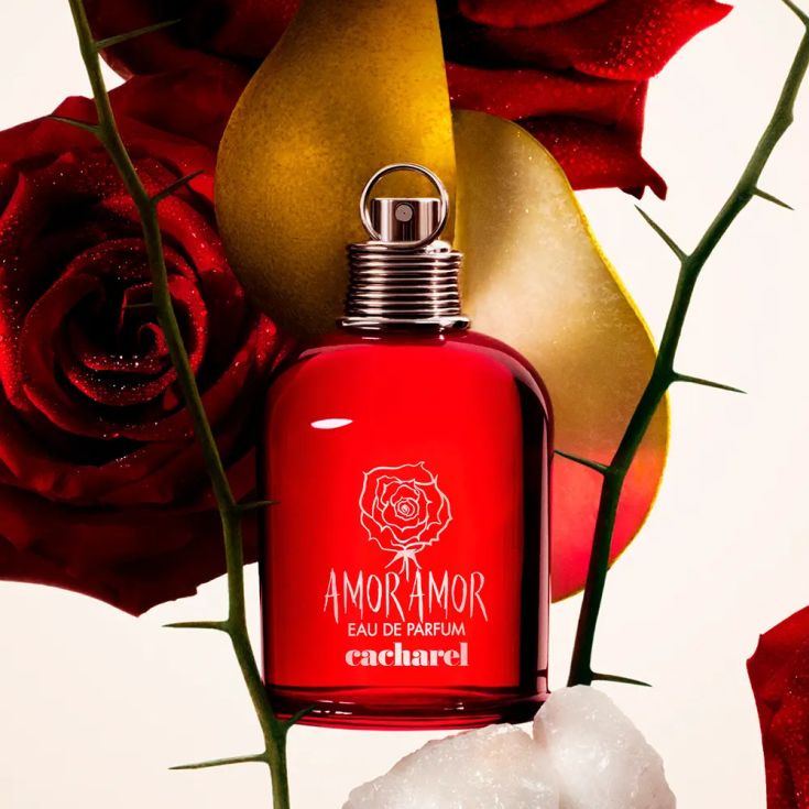 amor amor eau de parfum