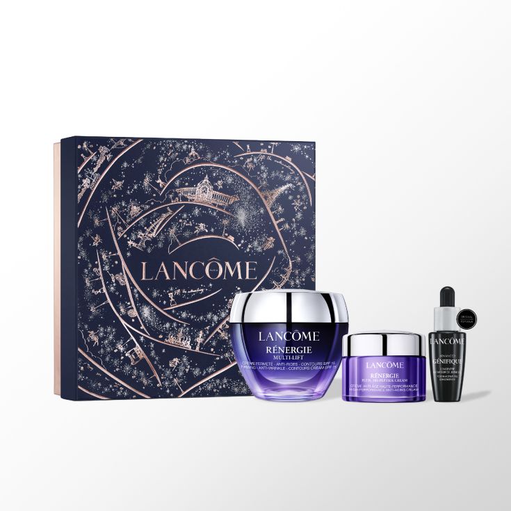 lancome renergie multi-lift crema 50ml cofre 3 piezas lancome renergie multi-lift crema 50ml cofre 3 piezas