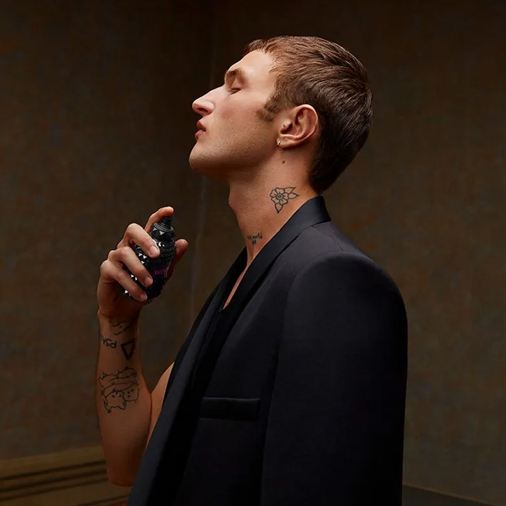 valentino born in roma extradose uomo eau de toilette