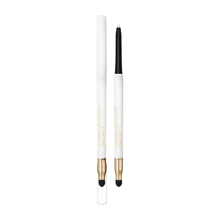 lancome le stylo waterproof eyeliner blanco lancome le stylo waterproof eyeliner blanco