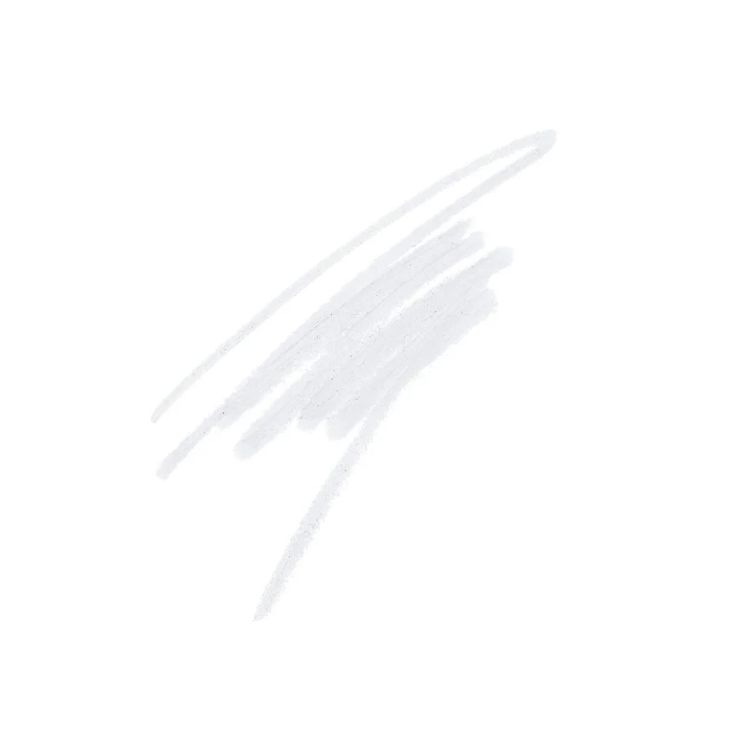 lancome le stylo waterproof eyeliner blanco