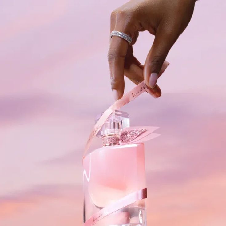 la vie est belle vanille nude eau de parfum