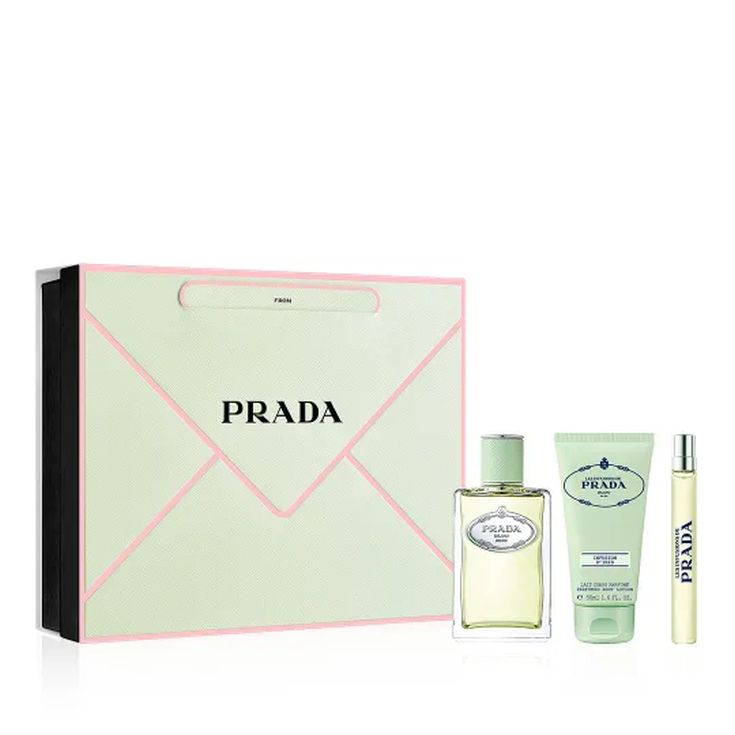 prada infusion iris eau de parfum 100ml cofre 3 piezas prada infusion iris eau de parfum 100ml cofre 3 piezas