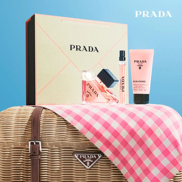 prada paradoxe eau de parfum 90ml cofre