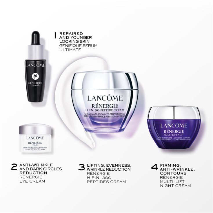 lancome renergie hpn ultra crema 50ml cofre