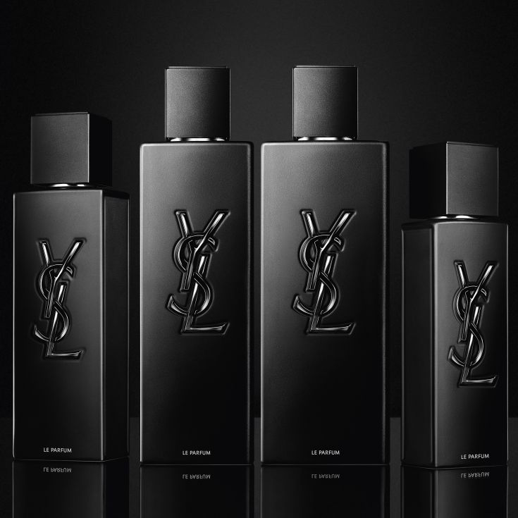 ysl myslf le parfum 150ml refill