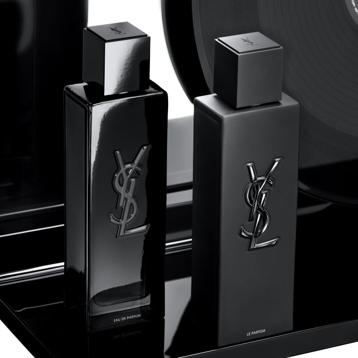 ysl myslf le parfum 150ml refill