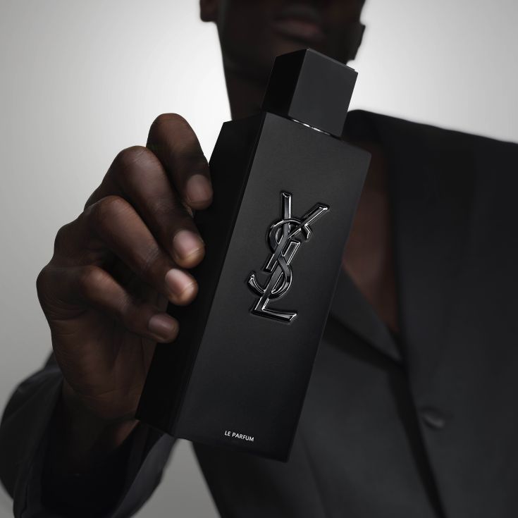 ysl myslf le parfum 150ml refill