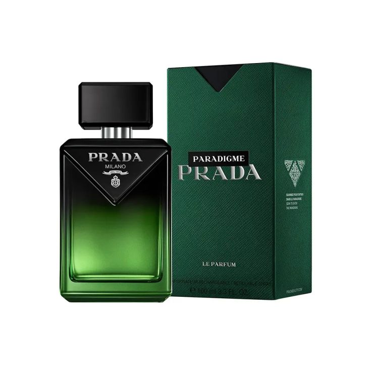 prada paradigma le parfum