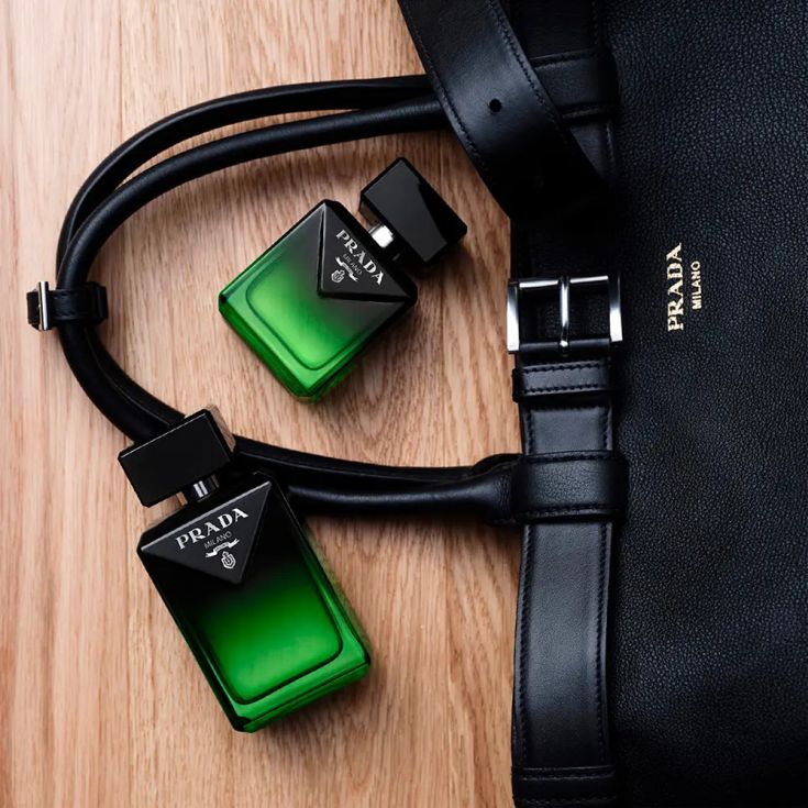 prada paradigma le parfum