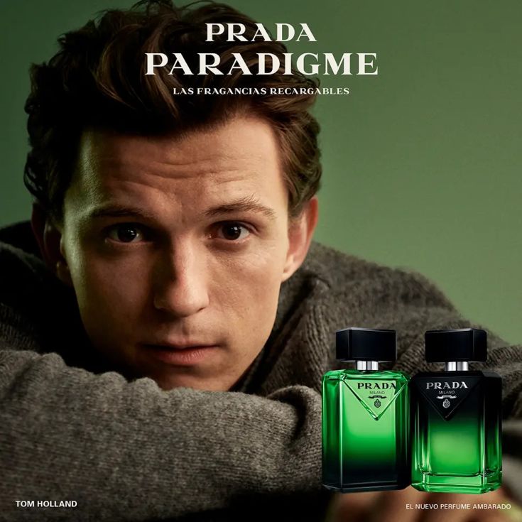 prada paradigma le parfum