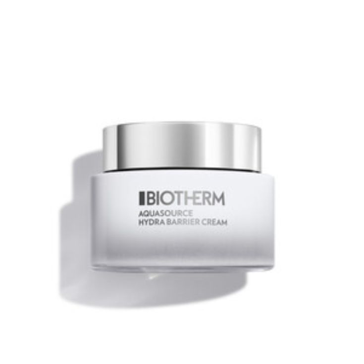 biotherm aquasource hydra barrier cream 75 ml biotherm aquasource hydra barrier cream 75 ml