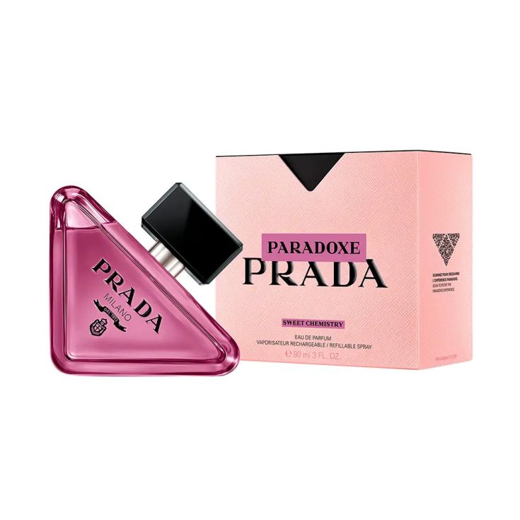 prada paradoxe sweet chemistry eau de parfum