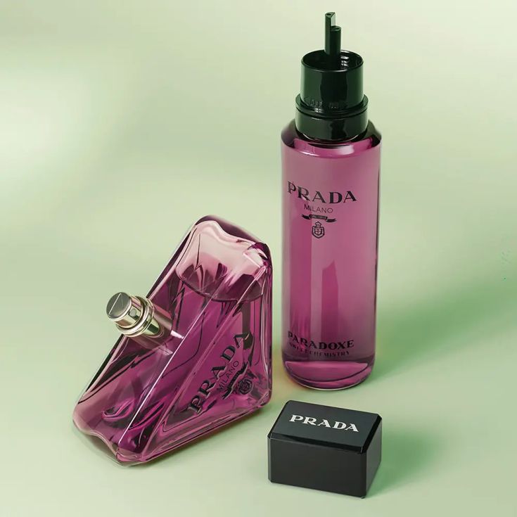 prada paradoxe sweet chemistry eau de parfum