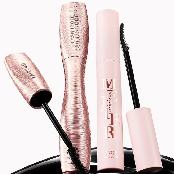 lancome mascara de pestañas idole curl goddess