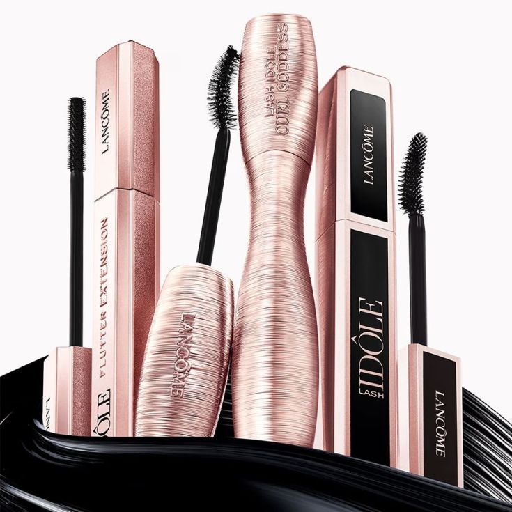lancome mascara de pestañas idole curl goddess