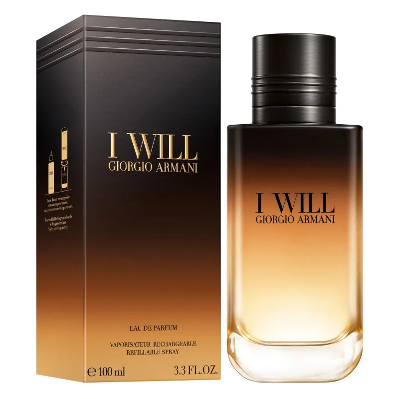 armani i will eau de parfum