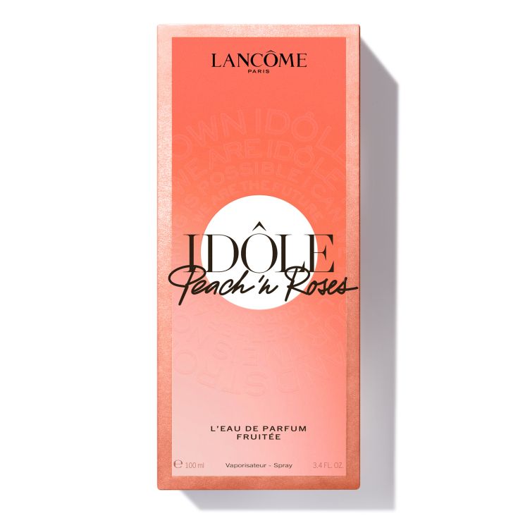 lancome idole peach & roses eau de parfum